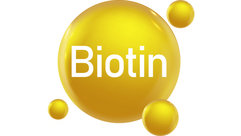 Nutrition in  Hair Growth - details