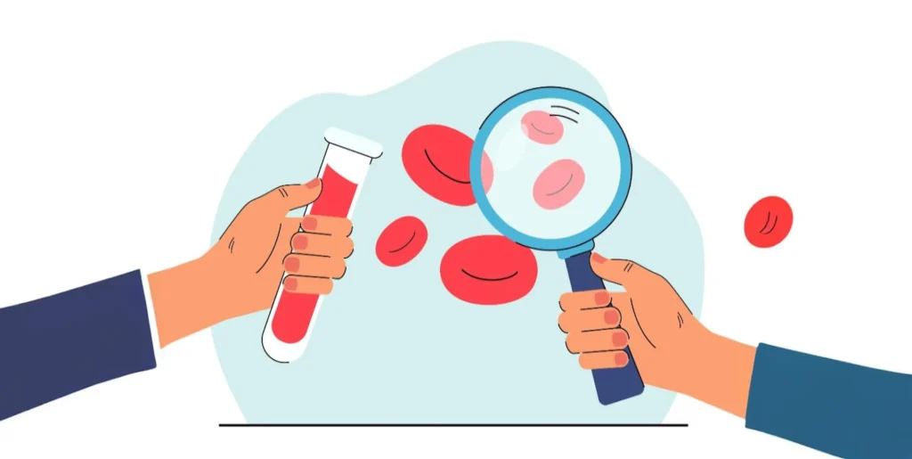 Blood Workup for  Hair-loss - details