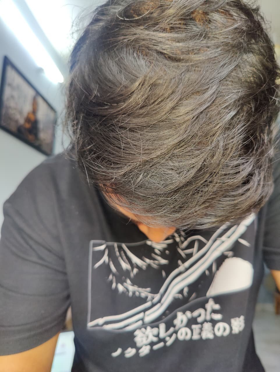After