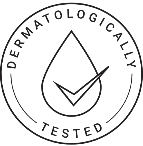 Dermatologically Tested