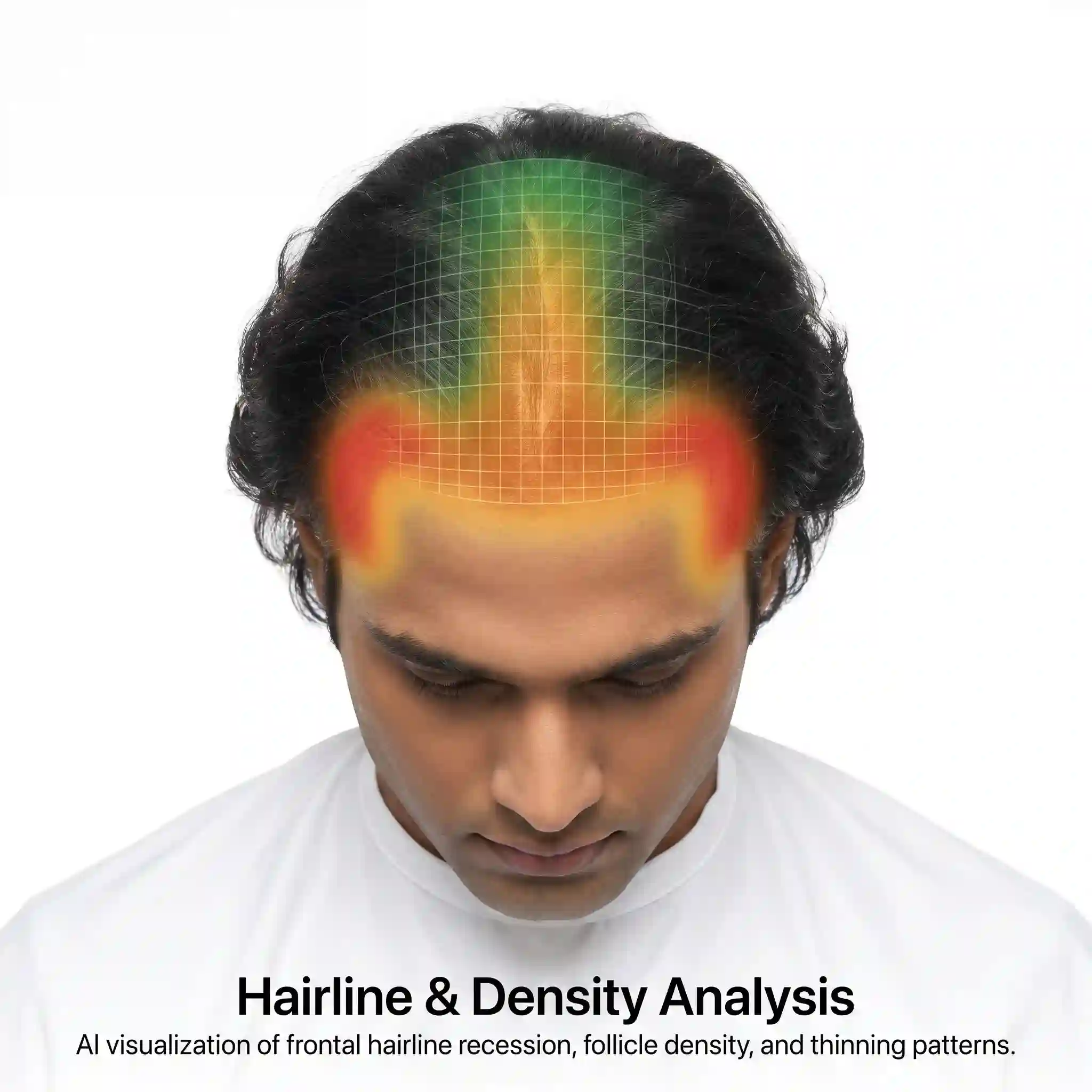 Heatmap Front