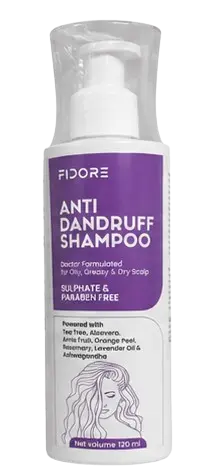 Fidore Anti-Dandruff Shampoo