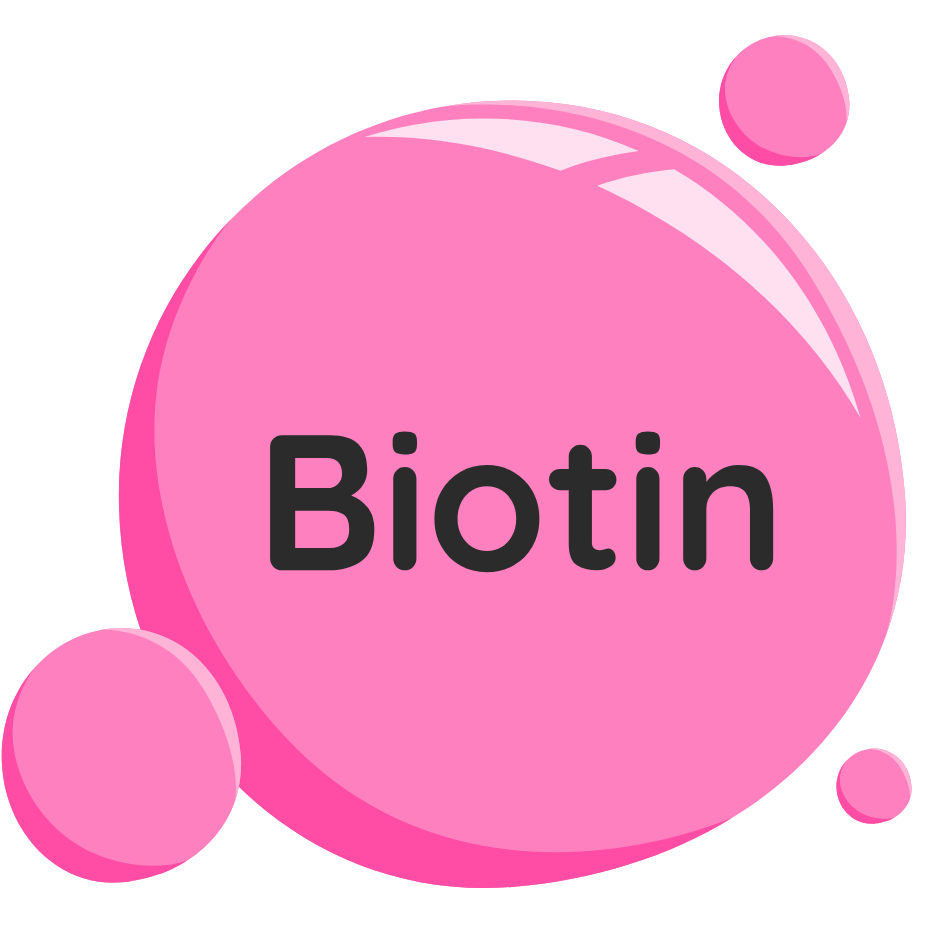 Japanese Biotin