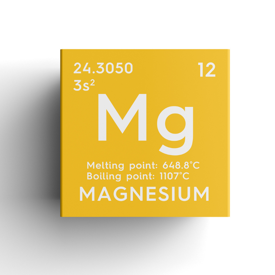 Magnesium