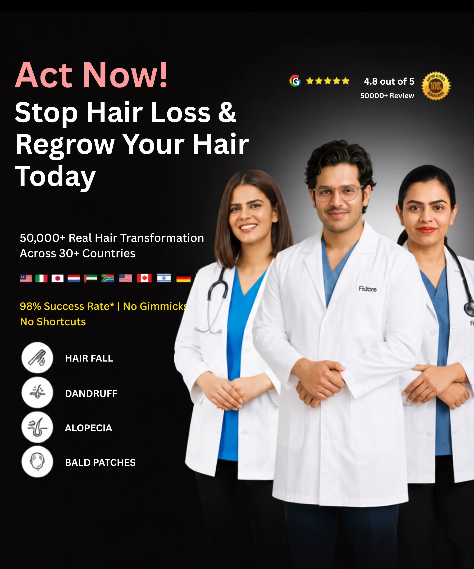 Hair Consultation 1