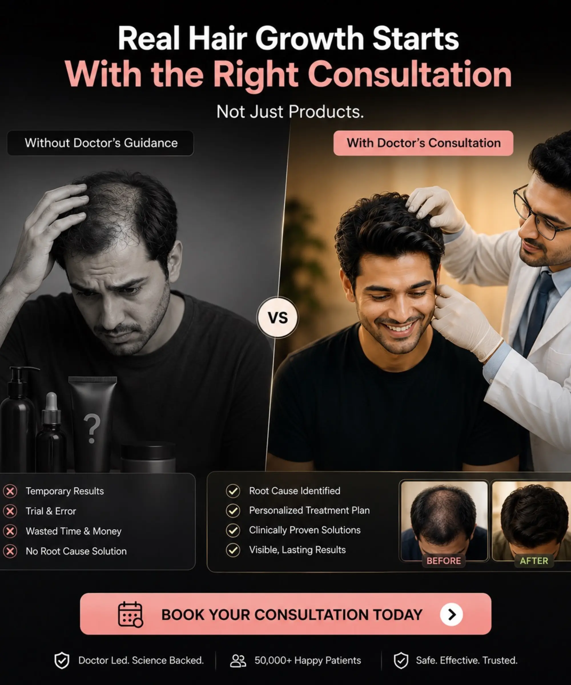 Hair Consultation 2