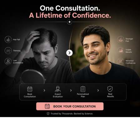 Hair Loss Doctor Bhubaneswar