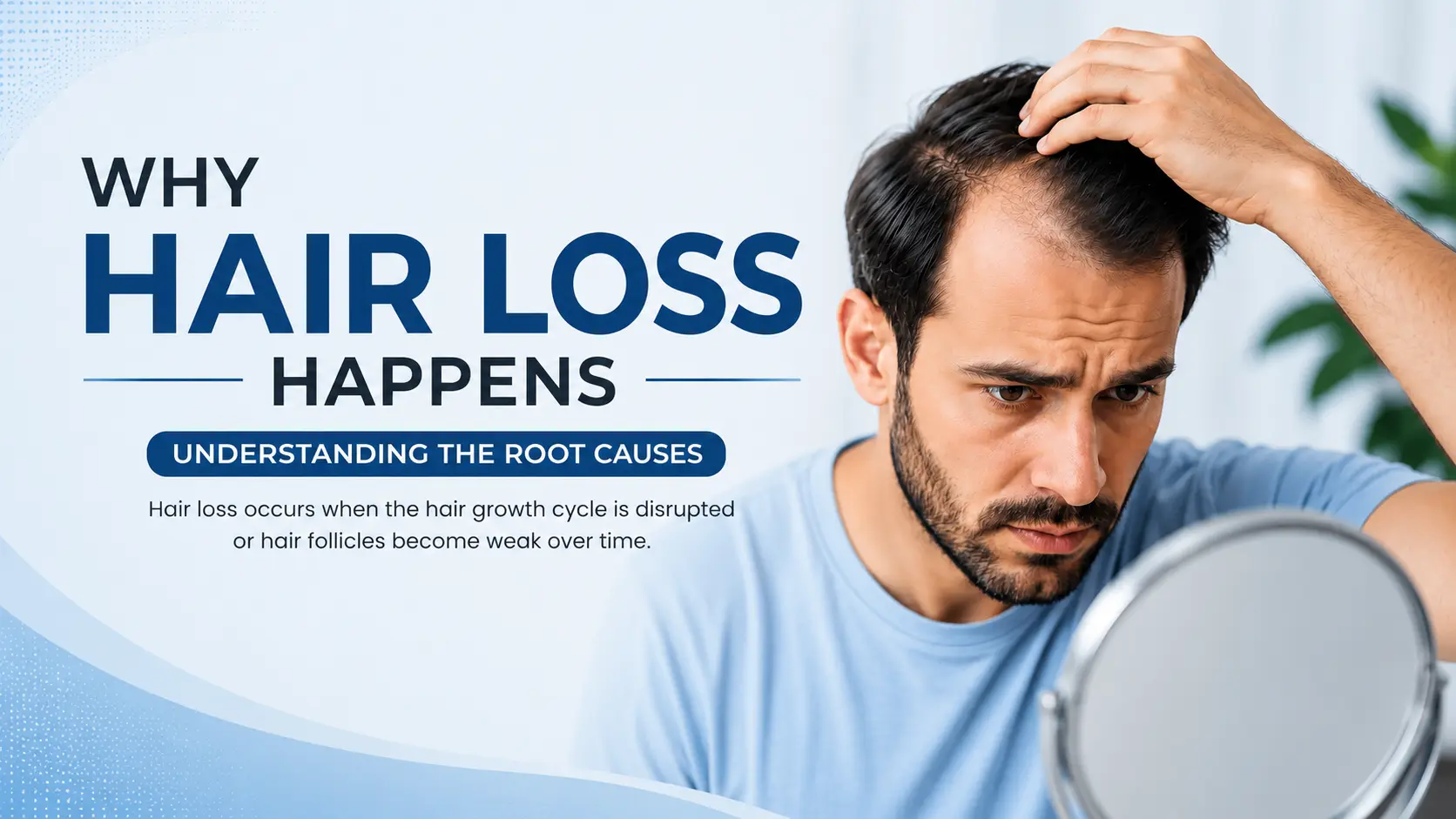 Expert Trichologist Consultation