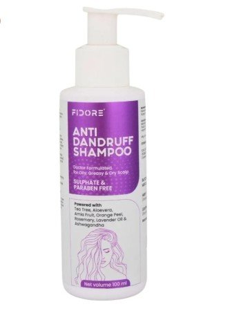 Defence Shampoo: Protect and Revive Damaged Hair