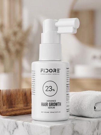 Advance Hair Growth Serum