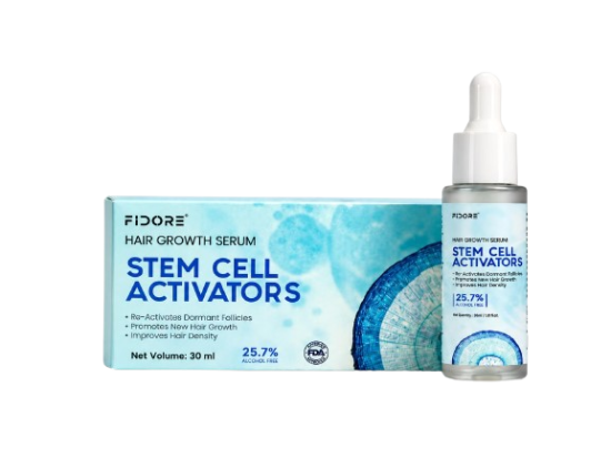 Stem Cell Activator Hair Growth Serum